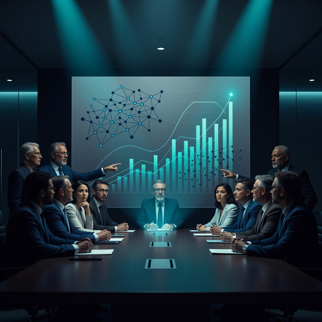 AI Adoption in Small Business: Cost Savings and ROI